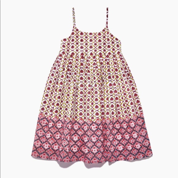 Roberta Roller Rabbit Other - Roberta Roller Rabbit Baby Girls Mix Pattern Dress